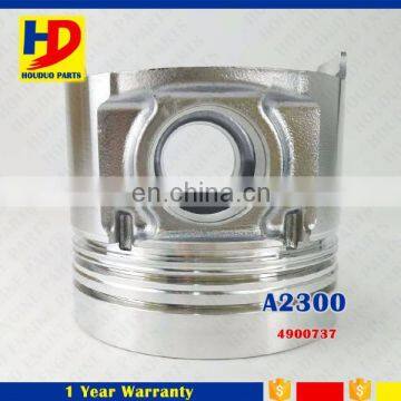 Diesel Engine Parts A2300 Piston With Pin 4900737