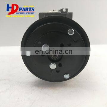 ZAX240-3 Air Compressor Assy Electric Injection Machinery Engines Parts photo-3