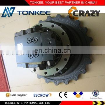 KOBELCO SK60-5 complete travel motor TM09VC final drive assy for excavator parts