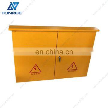 Temporary Electrical Distribution Cabinet Electrical Metal Box Indoor Outdoor Distribution Station photo-4