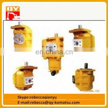 Koma'tsu WA500-3 backhoe loader hydraulic pump 705-52-31130 , 705-52-31130 pump for WA500-3 loader factory price for sale