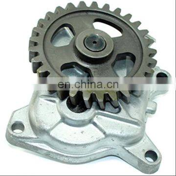 Oil pumps 8971473380 8971473381 8971473382  Excavator engine spare parts for ISUZU 4HG1