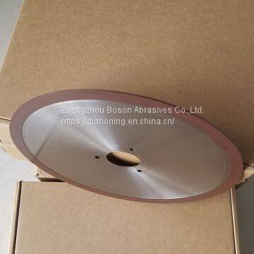 1A1R Carbide Cut Off Wheel Resin Bond Diamond Cutting Discs. photo-5