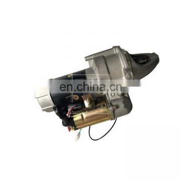 Genuine Excavator EX200 EX230 EX200-5 Engine 6BD1 24V Starter Motor 0-28000-6200 0-23000-1031