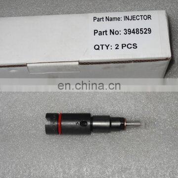 Hot Sale Fuel System Parts 3948529 3948530 3943731 3948131 Diesel Engine L10 Fuel Injector Assembly photo-2