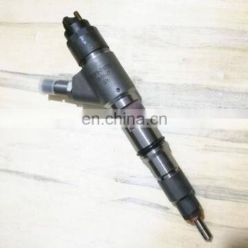 Hot Sale ISF3.8 Engine Parts 0445120134 Fuel Injector