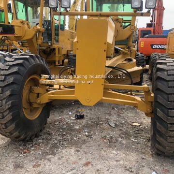 USED CAT 140H JAPAN HYDRAULIC GRADER photo-5