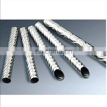 Stainless Steel Tube for Stair Railing and Chimney With ss Pipe photo-4