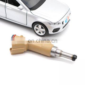 For sale new automobile 23250-39145 23209-39145 2325039145 2320939145 For Toyo ta Corola Altis 2010 DUO 1.8 Fuel injectors