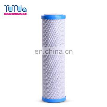 YUNDA FILTER NSF Certified CTO Coconut Shell Activated Carbon Block Water Filter Cartridge 10 Inch Water Filter photo-6