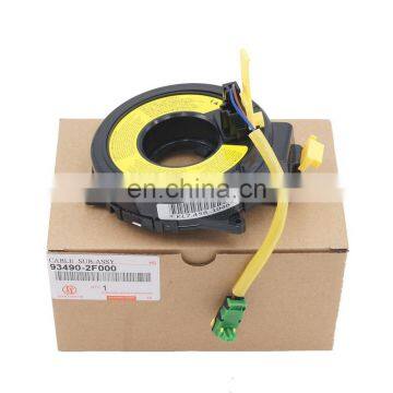 Steering Wheel Hairspring For Hyundai Tucson Kia Cerato Forte 2003-2005 93490-2F000