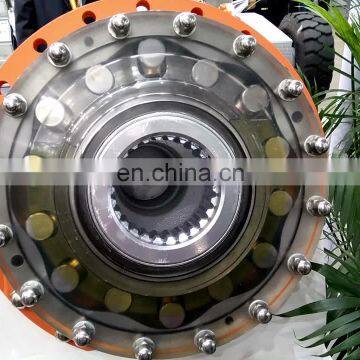 ChinaMade Hagglunds Drives CA CB Low Speed High Torque Radial Piston Hydraulic Motor For Sale