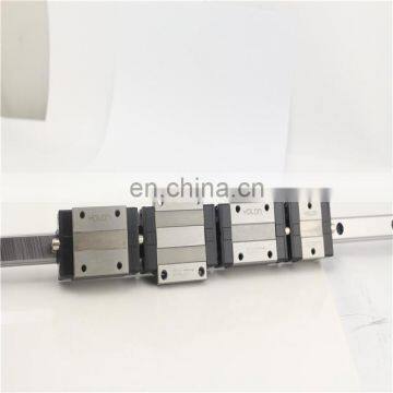 HGH series linear guides with linearslidebearing