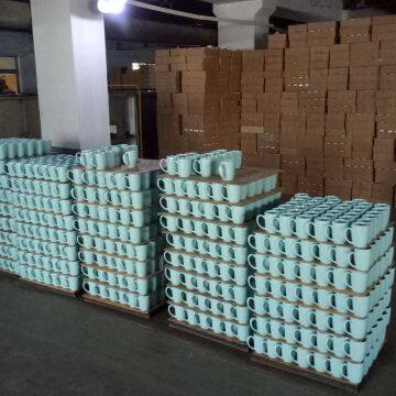 Shandong Zibo Maoye Ceramics Co.LTD company overview - view 4