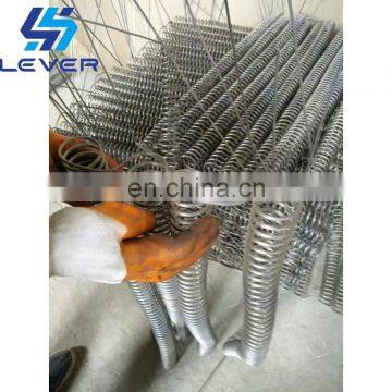 Customized Heaters used on Glass Tempering furnace inside