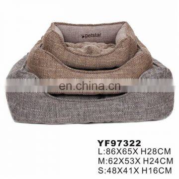 Zhejiang Wholesale Comfortable Warm Dog Line Bed photo-4