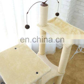 China Professional Manufacture Classic Climbing Cat Tree