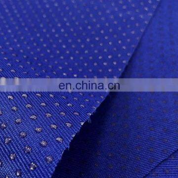 Polyester PVC Coated Anti-slip Fabric photo-2
