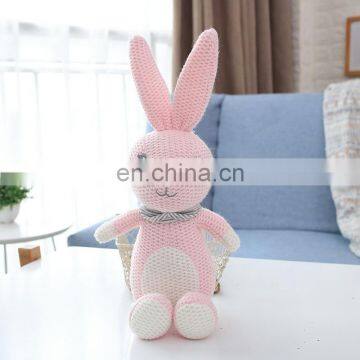 Cute Rabbit Super Soft Stuffed Plush Animal Toys Gift For Kids