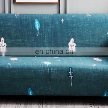 2020 New Bohemian Plant Printed Sofa Cover Modern Sofa Cover Protector photo-5