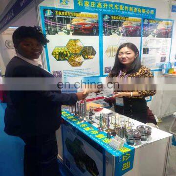 For Nissan 240SX S13 S14 S15 Ka24de Silvia 180sx SR20DET 95-98 2jzgte 2jz-gte Best Quality Engine Valves Plus Size 1mm 0.5mm photo-5