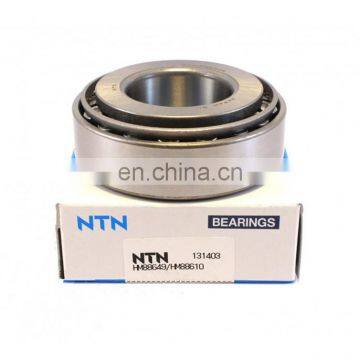 automotive differential parts HM88649/HM88610 HM 88649/610 japan ntn inch tapered roller bearing prices