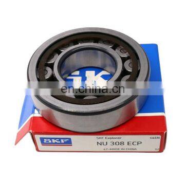 Cylindrical Roller Bearing NU305 NUP305 NJ305 Size 25x62x17mm Bearings NU 305 NUP 305 NJ 305 photo-3