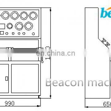 BC216 Electric Air Valve Test Bench photo-3