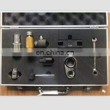 Cat 320d HEUI common rail injector repair assemble disassemble tool