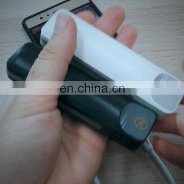 emergency usage ultra slim lightweight mini portable mobile charger power bank 2500mah for gift or present