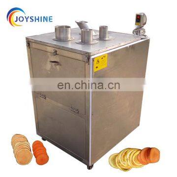 1-6mm Stainless Steel Ginger Slice Strip Shredder Slicing Machine Slicer For Sale photo-5
