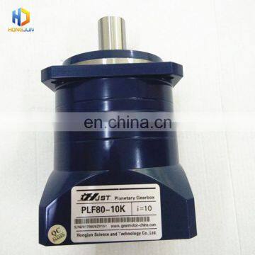 Flange 80mm High Torque Helical Speed Reducer