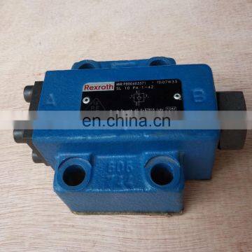 Rexroth Check Valve SL 10 PA 1-42 Proportional Valve photo-2