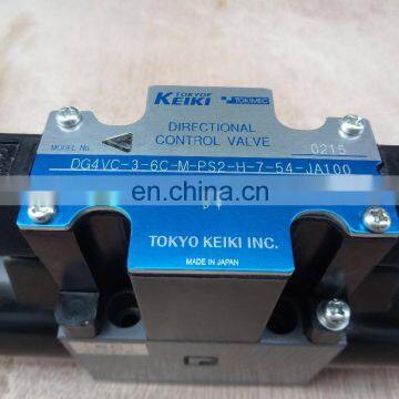 TOKIMEC Directional Valve DG4VC-3-6C-M-PS2-H-7-54-JA100 photo-3
