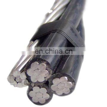 ABC Cable Overhead Aerial Bundled Cable 1KV 10KV 11KV 33KV 1X240 photo-2