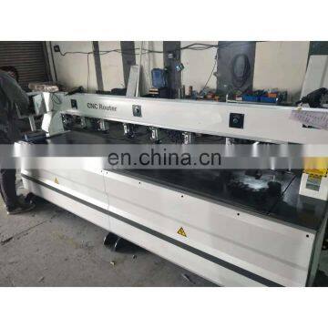 High Precision Machine / CNC Router Program / CNC Cutter Machine