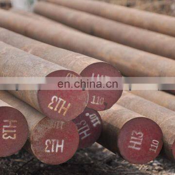 Forged Spring Steel Round Bar 60Si7 1.5027 ( AISI 9260 H Round Bar ) photo-6