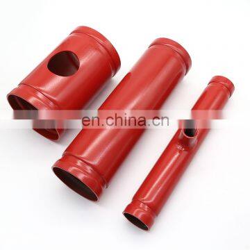 sprinkler system pipe supplies