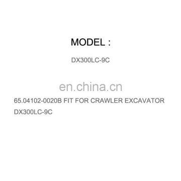 DIESEL ENGINE PARTS SPRING VALVE 65.04102-0020B FIT FOR CRAWLER EXCAVATOR DX300LC-9C
