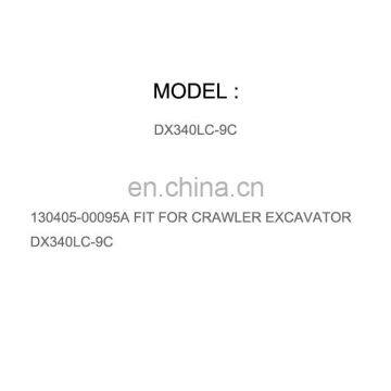 DIESEL ENGINE PARTS TIMING GEAR CASE 130405-00095A FIT FOR CRAWLER EXCAVATOR DX340LC-9C