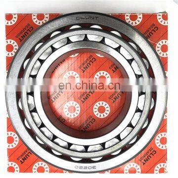 Торцевые роликовые подшипники с хорошими характеристиками 31313 31313A 31313J HR31313J photo-6