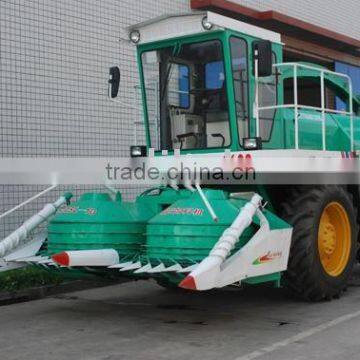 Ensilage Harvester