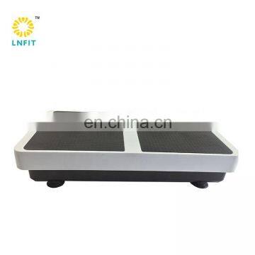 home exercise Fitness gym equipment Slimmer body shaper exercise vibration machine plate
