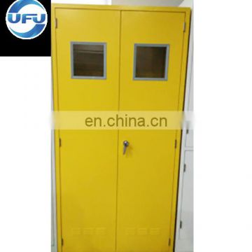 Physics Laboratory Chemical Safety Storage Gas Cylinder Cabinet