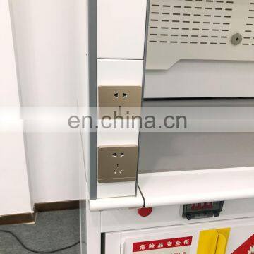 Laboratory Steel Fume Cupboard Science Safety Fume Hood photo-5