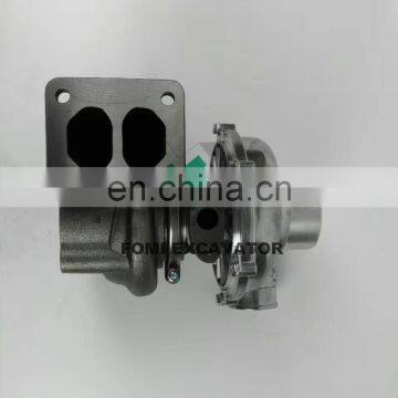 China Supplier 114400-3320 6BG1 Turbocharger, ZX200 EX200-5 Engine Turbo For Excavator photo-3