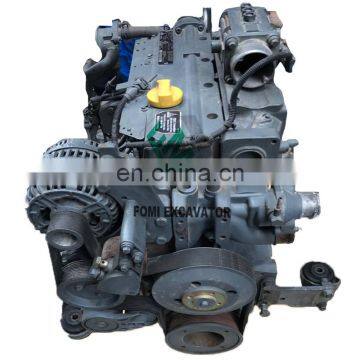 Original New Excavator TCD2012 Engine Assy, TCD2012 L04 2V Complete Engine Assy