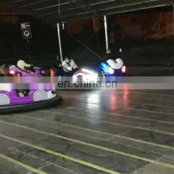 China Amusement Rides Manufacturer Cheapest Electric Used Car battery bumper cars Customized