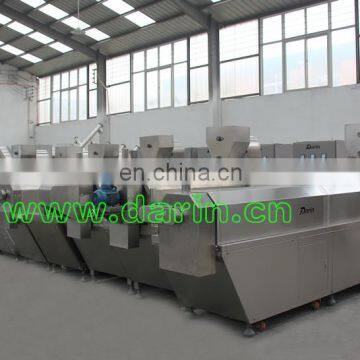 German Motor Dry Pet Food Processing Line Kibble Dog Food Extrusion Machine Fish Feed Pellet Manufacturing Equipment photo-4