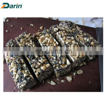 Poped Muesli Bar/Healthy Bar Cutting Line Manufactured by DARIN Factory